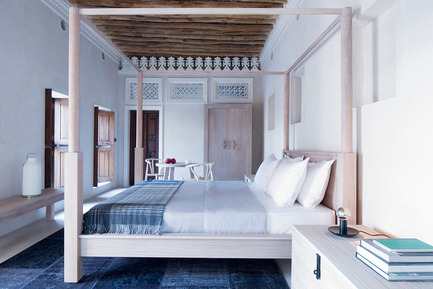 Dossier de presse | 1124-03 - Communiqué de presse | World Interiors News Annual Awards 2014 Winners Announced - World Interiors News - Concours - Winner of Hotel Interiors Category<br>Al Khan Resort by Sharjah Investment &amp; Development Authority (Shurooq) - Crédit photo : Maha Nasra Eddé - 8th Street Studio