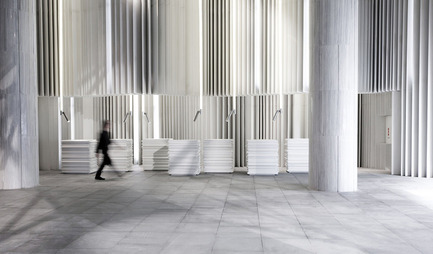 Dossier de presse | 1124-03 - Communiqué de presse | World Interiors News Annual Awards 2014 Winners Announced - World Interiors News - Concours - Winner of Leisure or Entertainment Venues Category<br>Nanchang Insun International Cinema by One Plus Partnership Limited - Crédit photo : Ajax Law