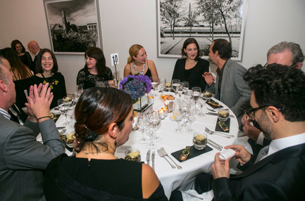 Dossier de presse | 1124-03 - Communiqué de presse | World Interiors News Annual Awards 2014 Winners Announced - World Interiors News - Concours - World Interiors News Annual Awards ceremony 2014 <br> - Crédit photo : Pete Jones Productions, www.pjproductions.co.uk