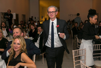 Dossier de presse | 1124-03 - Communiqué de presse | World Interiors News Annual Awards 2014 Winners Announced - World Interiors News - Concours - World Interiors News Annual Awards ceremony 2014 <br> - Crédit photo : Pete Jones Productions, www.pjproductions.co.uk