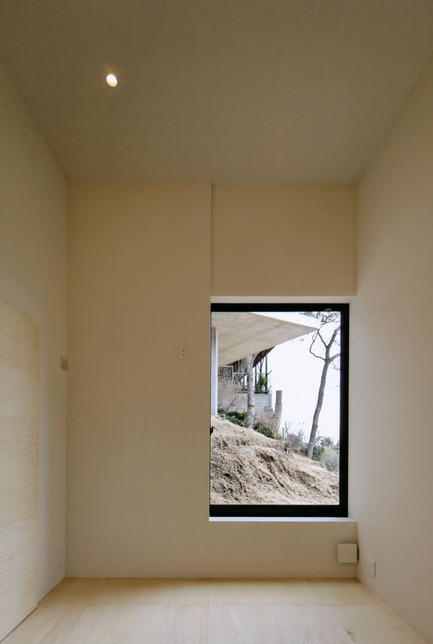 Press kit | 1118-01 - Press release | Krampon - Shogo Aratani Architect & Associates - Residential Architecture - Photo credit: Yutaka Kinumaki