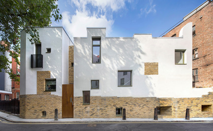 Press kit | 1548-01 - Press release | The Architect of the Year Awards 2014 shortlist is revealed - UBM EMEA Built Environment - Competition - Peter Barber Architects - Photo credit: Courtesy of Architect of the Year Awards