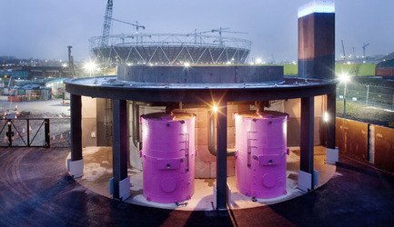Press kit | 1548-01 - Press release | The Architect of the Year Awards 2014 shortlist is revealed - UBM EMEA Built Environment - Competition - Lyall, Bills &amp; Young Architects - Photo credit:  Courtesy of Architect of the Year Awards 