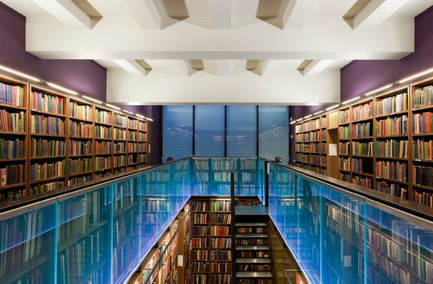 Press kit | 1548-01 - Press release | The Architect of the Year Awards 2014 shortlist is revealed - UBM EMEA Built Environment - Competition - Haworth Tompkins - Photo credit:  Courtesy of Architect of the Year Awards 