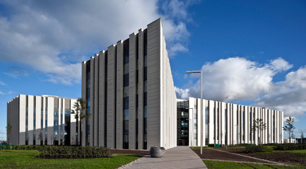 Press kit | 1548-01 - Press release | The Architect of the Year Awards 2014 shortlist is revealed - UBM EMEA Built Environment - Competition - Ryder Architects - Photo credit: Courtesy of Architect of the Year Awards