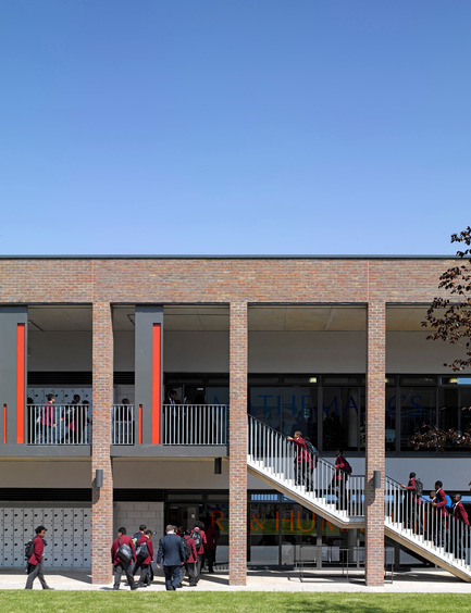 Press kit | 1548-01 - Press release | The Architect of the Year Awards 2014 shortlist is revealed - UBM EMEA Built Environment - Competition - Allies and Morrison - Photo credit: Courtesy of Architect of the Year Awards