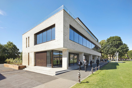 Press kit | 1548-01 - Press release | The Architect of the Year Awards 2014 shortlist is revealed - UBM EMEA Built Environment - Competition - BuckleyGrayYeoman - Photo credit:  Courtesy of Architect of the Year Awards 