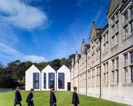 Press kit | 1548-01 - Press release | The Architect of the Year Awards 2014 shortlist is revealed - UBM EMEA Built Environment - Competition - Mitchell Taylor Workshop - Photo credit:  Courtesy of Architect of the Year Awards 