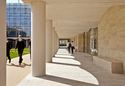 Press kit | 1548-01 - Press release | The Architect of the Year Awards 2014 shortlist is revealed - UBM EMEA Built Environment - Competition - Nicholas Hare Architects - Photo credit: Courtesy of Architect of the Year Awards