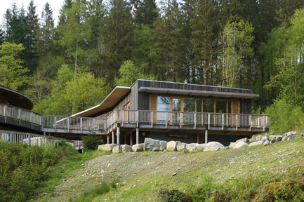 Press kit | 1548-01 - Press release | The Architect of the Year Awards 2014 shortlist is revealed - UBM EMEA Built Environment - Competition - Architype - Photo credit:  Courtesy of Architect of the Year Awards 