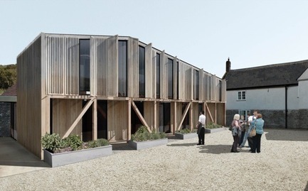 Press kit | 1548-01 - Press release | The Architect of the Year Awards 2014 shortlist is revealed - UBM EMEA Built Environment - Competition - Satellite Architects - Photo credit:  Courtesy of Architect of the Year Awards 