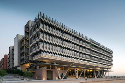 Press kit | 1548-01 - Press release | The Architect of the Year Awards 2014 shortlist is revealed - UBM EMEA Built Environment - Competition - Sheppard Robson - Photo credit: Courtesy of Architect of the Year Awards