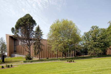 Press kit | 1548-01 - Press release | The Architect of the Year Awards 2014 shortlist is revealed - UBM EMEA Built Environment - Competition - MXSI - Photo credit: Courtesy of Architect of the Year Awards