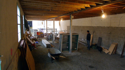 Dossier de presse | 1072-02 - Communiqué de presse | Le 205 - Atelier Moderno - Design d’intérieur résidentiel - Crédit photo : Atelier Moderno<br>