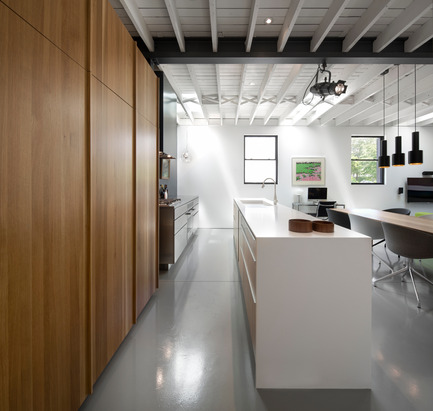 Dossier de presse | 1072-02 - Communiqué de presse | Le 205 - Atelier Moderno - Design d’intérieur résidentiel - Crédit photo : Stéphane Groleau