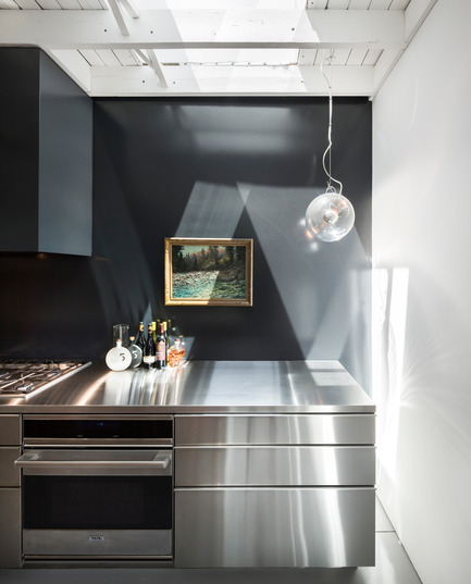 Dossier de presse | 1072-02 - Communiqué de presse | Le 205 - Atelier Moderno - Design d’intérieur résidentiel - Crédit photo : Stéphane Groleau