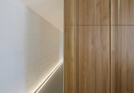 Dossier de presse | 1072-02 - Communiqué de presse | Le 205 - Atelier Moderno - Design d’intérieur résidentiel - Crédit photo : Stéphane Groleau