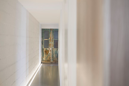 Dossier de presse | 1072-02 - Communiqué de presse | Le 205 - Atelier Moderno - Design d’intérieur résidentiel - Crédit photo : Stéphane Groleau