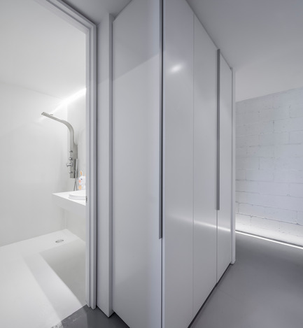Dossier de presse | 1072-02 - Communiqué de presse | Le 205 - Atelier Moderno - Design d’intérieur résidentiel - Crédit photo : Stéphane Groleau