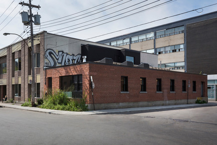 Dossier de presse | 1072-02 - Communiqué de presse | Le 205 - Atelier Moderno - Design d’intérieur résidentiel - Crédit photo : Stéphane Groleau