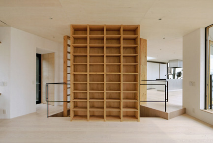 Press kit | 1118-01 - Press release | Krampon - Shogo Aratani Architect & Associates - Residential Architecture - Photo credit: Yutaka Kinumaki