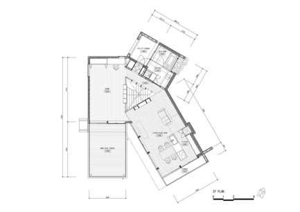 Press kit | 1118-01 - Press release | Krampon - Shogo Aratani Architect & Associates - Residential Architecture