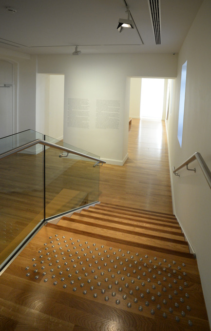 Press kit | 924-02 - Press release | Vincent van Gogh Foundation  Rehabilitation, extension. - Fluor Architecture - Institutional Architecture - Exhibition room - Photo credit:  &nbsp;©Fluor Architecture  