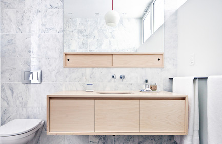 Press kit | 1113-02 - Press release | Blue Hills House - la SHED architecture - Residential Architecture - Photo credit: Maxime Brouillet