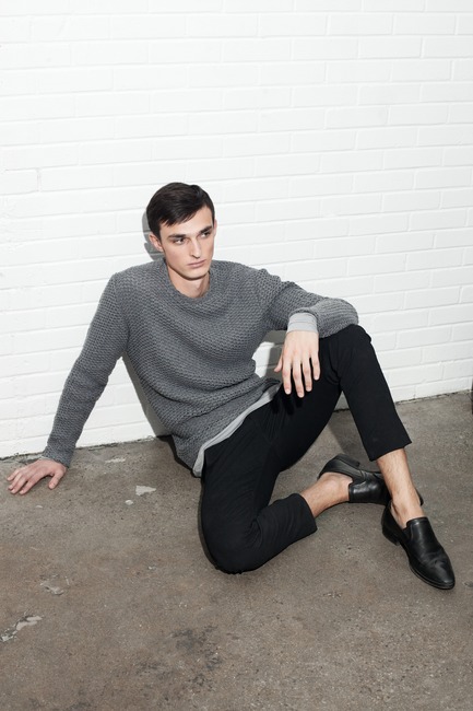 Press kit | 1107-01 - Press release | Philippe Dubuc - Fashion Designer - Philippe Dubuc - Fashion Design - Photo credit: Martin Rondeau