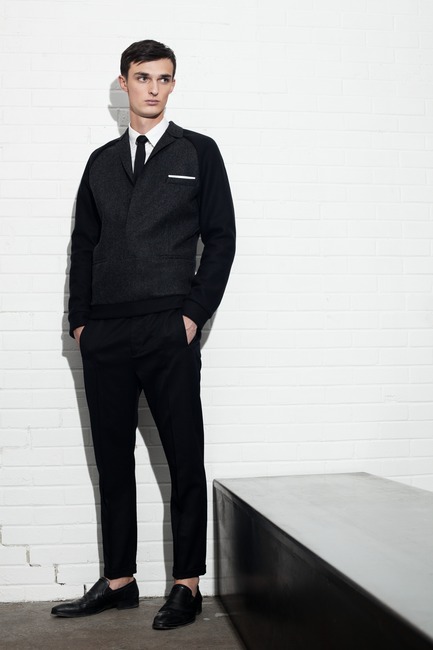 Press kit | 1107-01 - Press release | Philippe Dubuc - Fashion Designer - Philippe Dubuc - Fashion Design - Photo credit: Martin Rondeau