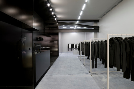 Press kit | 1107-01 - Press release | Philippe Dubuc - Fashion Designer - Philippe Dubuc - Fashion Design - Québec City Store<br> - Photo credit: Jean Longpré