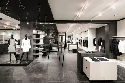 Press kit | 877-05 - Press release | Jean-Claude Poitras et Boutique 5e Avenue : Une entente de collaboration unique et exceptionnelle - Boutique 5e Avenue - Fashion Design