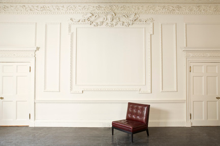 Press kit | 798-06 - Press release | Ramacieri Soligo presents Farrow & Ball paints and wallpapers - Ramacieri Soligo - Product - Wall: Clunch, Estate Eggshell - Photo credit: Farrow &amp; Ball