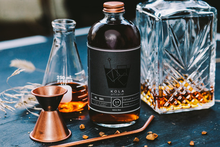 Press kit | 670-11 - Press release | souk @ sat - An artist launchpad defined by its artistic remarkable direction In memoriam of Jane Heller - Société des arts technologiques (SAT) - Product - 3/4oz. Tonic