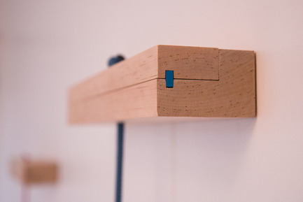 Press kit | 670-11 - Press release | souk @ sat - An artist launchpad defined by its artistic remarkable direction In memoriam of Jane Heller - Société des arts technologiques (SAT) - Product - Micromeuble_