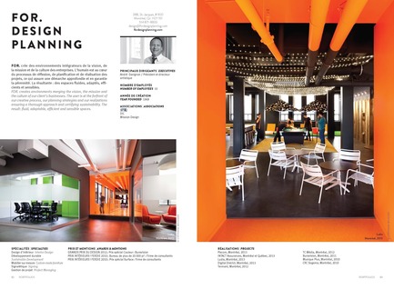 Dossier de presse | 611-11 - Communiqué de presse | La 5e édition du Guide 300 designers d’intérieur au Québec par Index-Design maintenant en kiosque - Index-Design - Édition - GUIDE 300 DESIGNERS D’INTÉRIEUR AU QUÉBEC PAR INDEX-DESIGN
