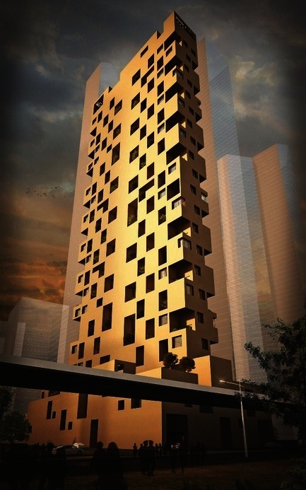 Dossier de presse | 1125-01 - Communiqué de presse | Winners of MIPIM Architectural Review Future Projects Awards 2014 announced - The Architectural Review - Concours