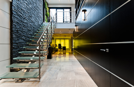 Dossier de presse | 1179-02 - Communiqué de presse | ActDesign est honoré par le prestigieux concours «International Property Awards» pour la résidence Saint-Sauveur - ActDesign - Design d’intérieur résidentiel - Crédit photo : Alexandre Parent / Studio Point de Vue