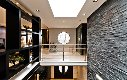 Dossier de presse | 1179-02 - Communiqué de presse | ActDesign est honoré par le prestigieux concours «International Property Awards» pour la résidence Saint-Sauveur - ActDesign - Design d’intérieur résidentiel - Crédit photo : Alexandre Parent / Studio Point de Vue