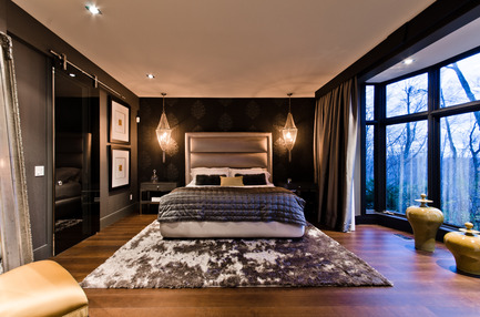 Dossier de presse | 1179-02 - Communiqué de presse | ActDesign est honoré par le prestigieux concours «International Property Awards» pour la résidence Saint-Sauveur - ActDesign - Design d’intérieur résidentiel - Crédit photo : Alexandre Parent / Studio Point de Vue
