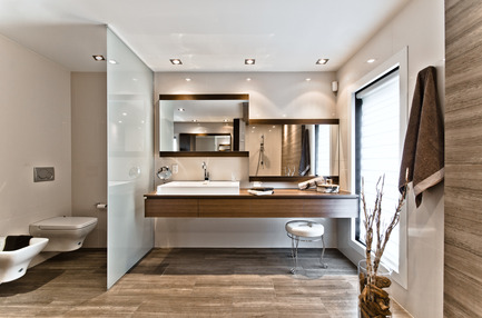 Dossier de presse | 1179-02 - Communiqué de presse | ActDesign est honoré par le prestigieux concours «International Property Awards» pour la résidence Saint-Sauveur - ActDesign - Design d’intérieur résidentiel - Crédit photo : Alexandre Parent / Studio Point de Vue