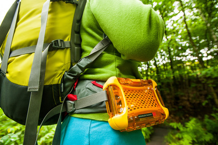Press kit | 1598-01 - Press release | Plasticase is proud to launch its all-new rugged case product NANUKNANO - Plasticase Inc. - Product - Photo credit:  Alain Denis Photography 