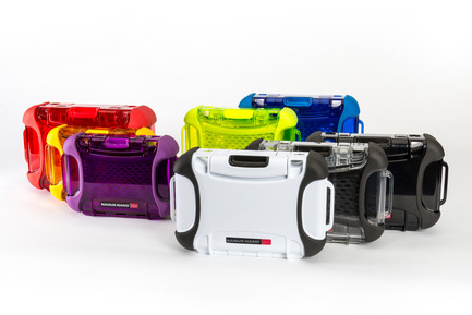 Press kit | 1598-01 - Press release | Plasticase is proud to launch its all-new rugged case product NANUKNANO - Plasticase Inc. - Product - Photo credit: Plasticase Inc.