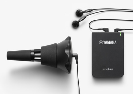 Press kit | 1173-02 - Press release | Winners announce -DFA Awards 2014 - Hong Kong Design Centre (HKDC) - Competition - Project Title: SILENT Brass™Winning <br>Company: Yamaha Corporation (Japan)<br><br>“It offers the potential for musicians to practise as they can listen to themselves play in silence.” Tetsuyuki Hirano, Design for Asia Awards 2014 Judge&nbsp;<br><br>Synopsis: Playing the trumpet in an apartment building in the middle of a large city in Asia might not always be popular with one’s neighbours. One of the many benefits offered by the Silent Brass series is the assurance of harmonious community relations – musicians can play wherever and whenever they like, without disturbing the rest of the family or the entire neighbourhood. In Asian cities where domestic life is often confined to very compact apartments with little space and privacy, this product has even greater benefits. This latest innovation makes it no longer necessary to use mufflers to reduce noise, which could render music dull and lifeless – a dispiriting experience for any budding player. 