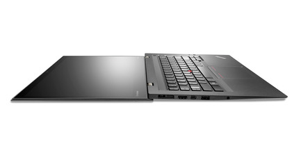 Press kit | 1173-02 - Press release | Winners announce -DFA Awards 2014 - Hong Kong Design Centre (HKDC) - Competition - Project Title: ThinkPad X1 Carbon<br>Winning Company: Lenovo (USA)<br><br>“Good design transcends beyond aesthetics and has the ability for users to interact with the product, to enhance users’ experience.” Edmund Lee, Executive Director, Hong Kong Design Centre &nbsp;<br><br>Synopsis: What makes this latest version of the ThinkPad X1 series special is its intuitive interaction with all sorts of devices, plus its ability to communicate through voice and hand gestures. It’s the new toy of the modern workforce, and recent converts are probably finding its engaging platform a breath of fresh air. It’s as though the designers of the 14-inch ThinkPad X1 Carbon have gone back to basics and really thought about what would enhance the experience of using a PC laptop/notebook. While tech companies continue indefinitely in their pursuit of making equipment lighter, faster, slimmer, sexier, the designers at Lenovo consider how to make typing more comfortable. Lenovo are not only concerned with weight, speed and aesthetics, the ThinkPad X1 Carbon will have been fine-tuned and rigorously tested in minutiae. This not merely applies to the mechanics of the user interface and a longer battery life, but also goes for appearance and the nuances of feel.