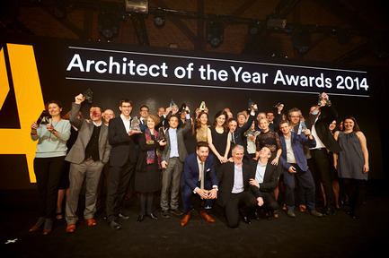 Dossier de presse | 1548-02 - Communiqué de presse | May Design Series returns to London for 2015 - UBM EMEA Built Environment - Évènement + Exposition - Crédit photo : May Design Series