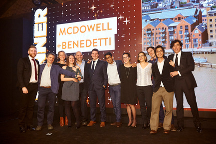 Dossier de presse | 1548-02 - Communiqué de presse | May Design Series returns to London for 2015 - UBM EMEA Built Environment - Évènement + Exposition - Crédit photo : May Design Series