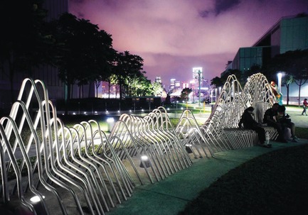 Press kit | 1173-03 - Press release | Recognises Asia’s Design Excellence & Honours Outstanding Design Giants - DFA Awards 2014 - Hong Kong Design Centre (HKDC) - Competition - Design for Asia Awards-Gold AwardProject Name: Soundscape Winning company: Space Scape Country/Region: Hong Kong - Photo credit: Space Scape 