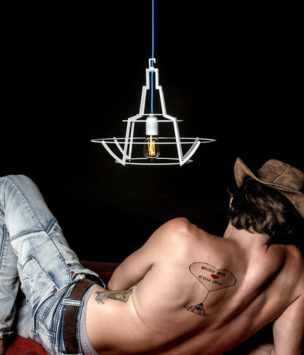 Press kit | 1577-01 - Press release | The Slims lighting collection: pure structure contour - Studio Beam - Lighting Design - Slim Billy-bob&nbsp;&nbsp;&nbsp;&nbsp;&nbsp;&nbsp;&nbsp;&nbsp;&nbsp;&nbsp;&nbsp;&nbsp;&nbsp;&nbsp;&nbsp;&nbsp;&nbsp;&nbsp; by Studio Beam - Photo credit: Yoav Gurin