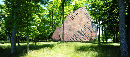 Press kit | 880-06 - Press release | The Giants of Bigwin - MU Architecture - Residential Architecture - Photo credit: MU Architecture
